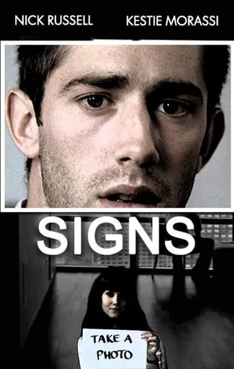 Póster de Signs