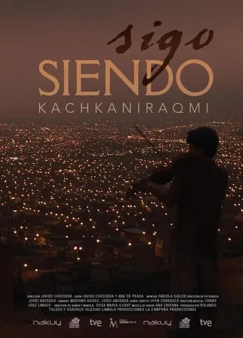 Póster de Sigo siendo