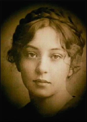 Póster de Sigrid Undset - et kvinneliv