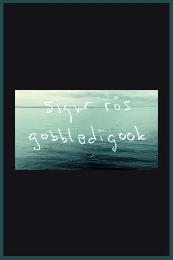 Póster de Sigur Rós: Gobbledigook