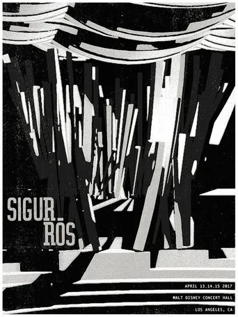 Póster de Sigur Rós: Live From the Walt Disney Concert Hall