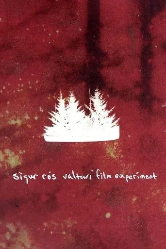 Póster de Sigur Rós: Valtari Film Experiment