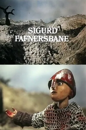 Póster de Sigurd Fafnersbane