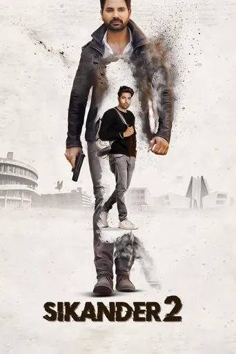 Póster de Sikander 2