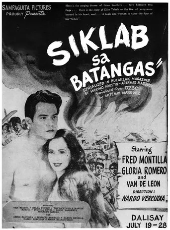 Póster de Siklab sa Batangas