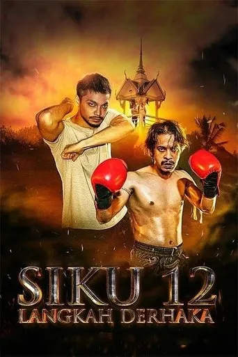 Póster de Siku 12: Langkah Derhaka
