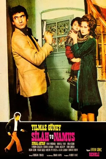 Póster de Silah ve Namus