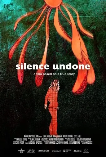 Póster de Silence Undone