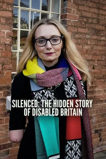 Póster de Silenced: The Hidden Story of Disabled Britain