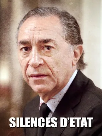 Póster de Silences d'état