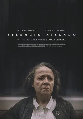 Póster de Silencio Aislado