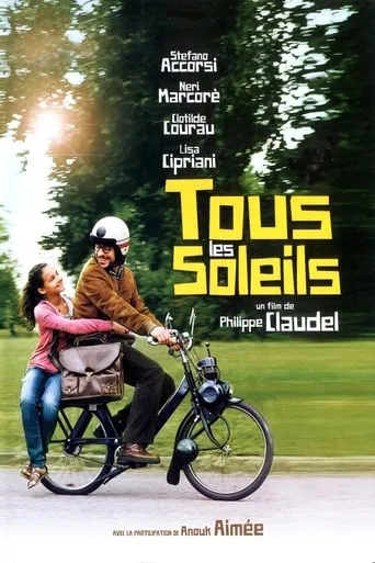 Póster de Silencio de amor (2011) con Philippe Rebbot como Jean-Paul
