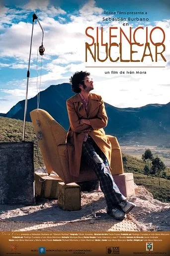 Póster de Silencio Nuclear