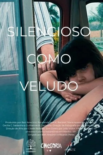 Póster de Silencioso como Veludo