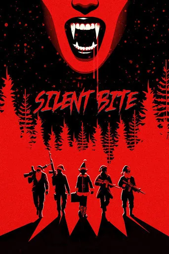 Póster de Silent Bite