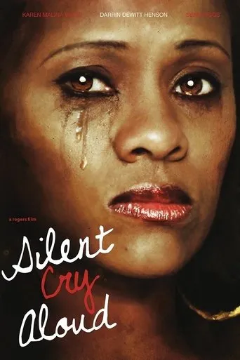 Póster de Silent Cry Aloud