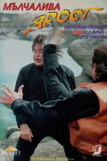 Póster de Silent Fury