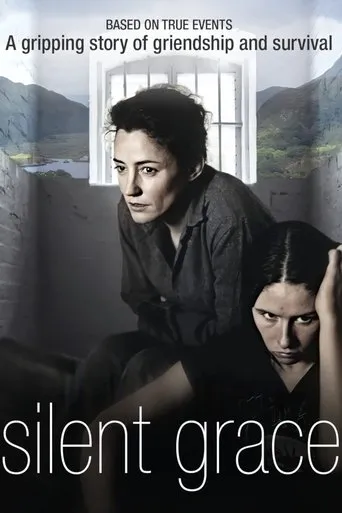 Póster de Silent Grace