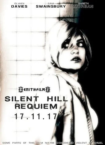 Póster de Silent Hill: Requiem