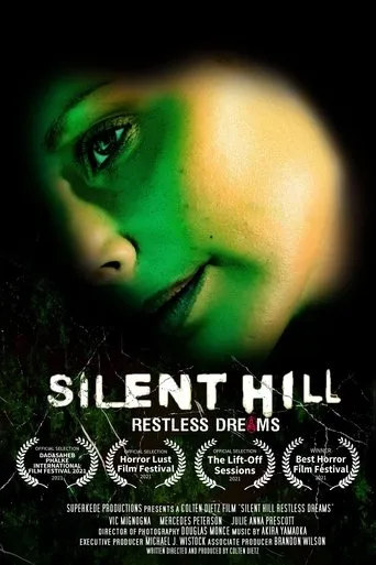Póster de Silent Hill Restless Dreams