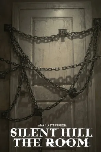 Póster de Silent Hill: The Room (Short)