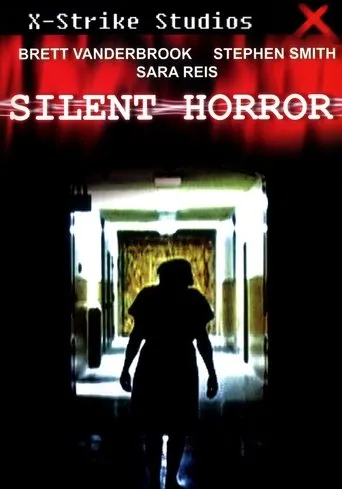 Póster de Silent Horror
