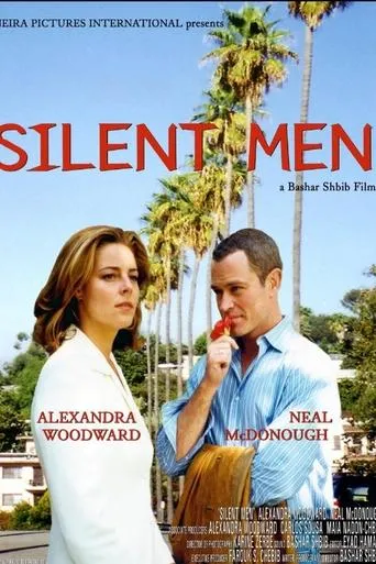 Póster de Silent Men