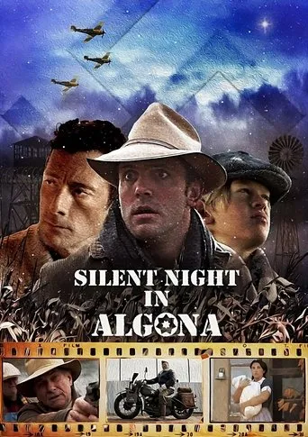 Póster de Silent Night in Algona