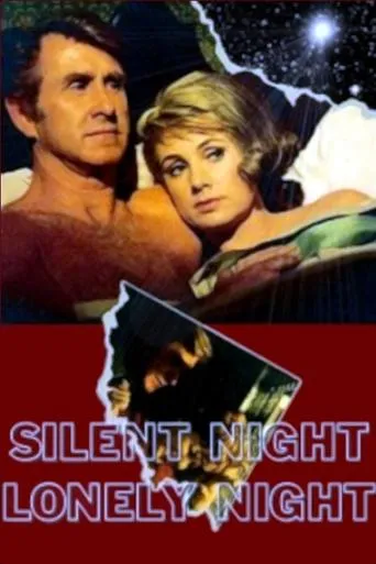 Póster de Silent Night, Lonely Night