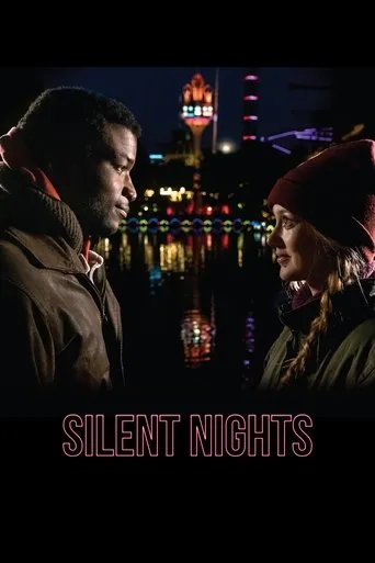 Póster de Silent Nights