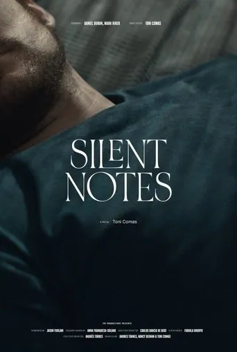 Póster de Silent Notes