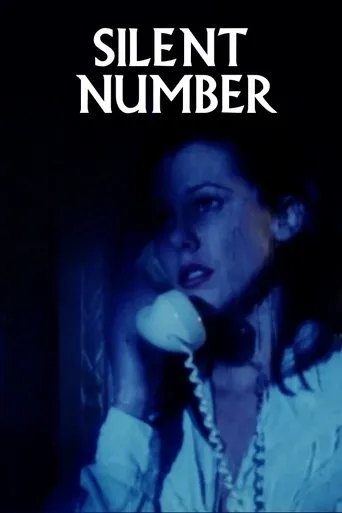 Póster de Silent Number