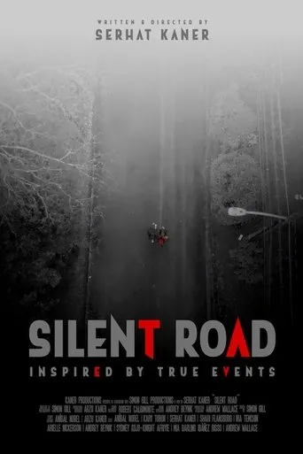 Póster de Silent Road
