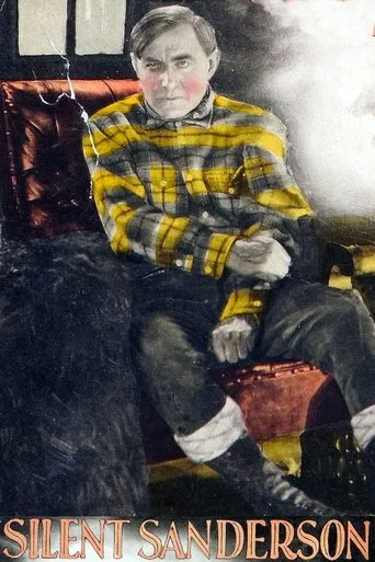 Póster de Silent Sanderson