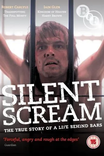 Póster de Silent Scream