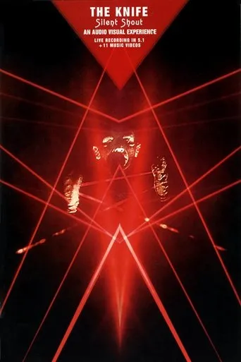 Póster de Silent Shout: An Audio Visual Experience