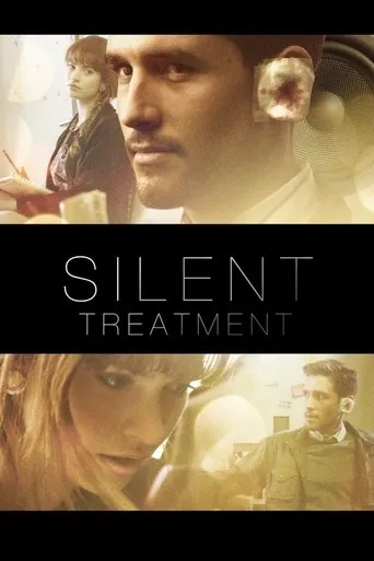 Póster de Silent Treatment