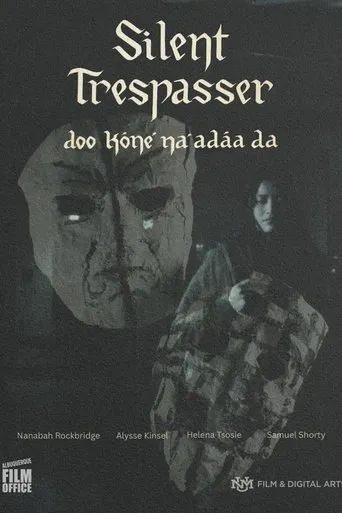Póster de Silent Trespasser