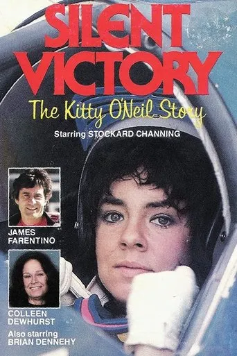 Póster de Silent Victory: The Kitty O'Neil Story