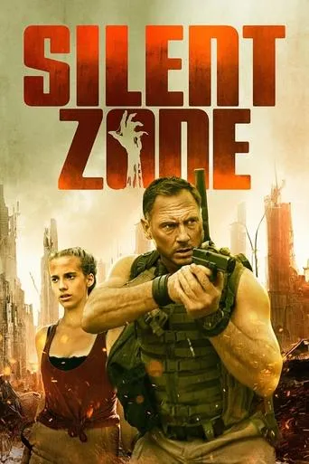 Póster de Silent Zone