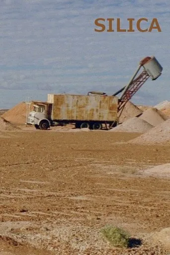 Póster de Silica