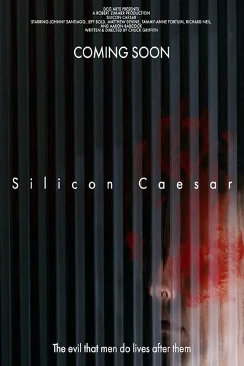 Póster de Silicon Caesar