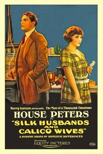 Póster de Silk Husbands and Calico Wives