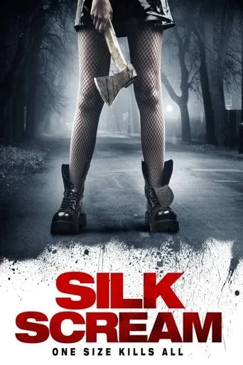 Póster de Silk Scream
