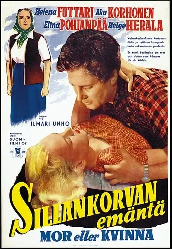 Póster de Sillankorvan emäntä