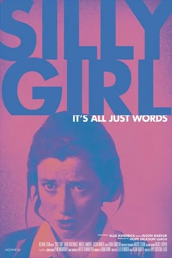 Póster de Silly Girl