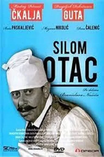 Póster de Silom otac