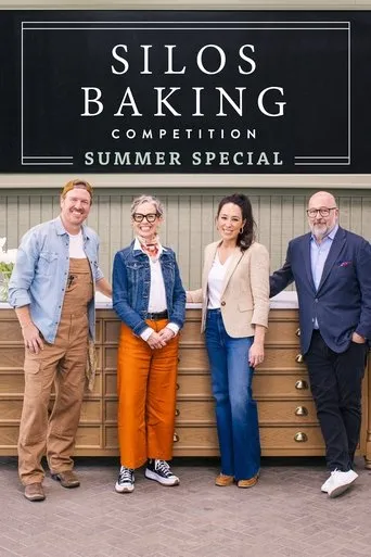 Póster de Silos Baking Competition: Summer Special