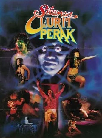 Póster de Siluman Clurit Perak