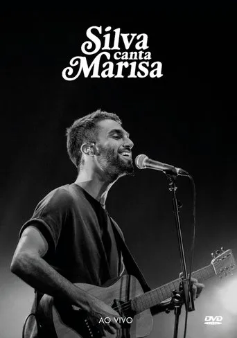 Póster de Silva Canta Marisa - Ao Vivo